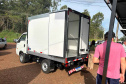 entrega de equipamentos em cooperativa da agricultura familiar em cascavel