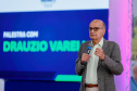 PALESTRA DRAUZIO VARELLA