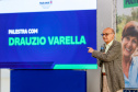 PALESTRA DRAUZIO VARELLA