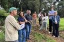   Sanepar participa de Jornada Empreendedora que incentiva a agricultura sustentável no Miringuava
