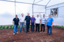 UENP inaugura Estufa Climatizada no Campus Luiz Meneghel