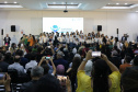 O governador em exercício Darci Piana participa nesta terça-feira (8) da abertura do Fórum Paranaense de Turismo Religioso, que acontece em Foz do Iguaçu entre 8 e 10 de abril. Foto: Geraldo Bubniak/AEN