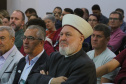 O governador em exercício Darci Piana participa nesta terça-feira (8) da abertura do Fórum Paranaense de Turismo Religioso, que acontece em Foz do Iguaçu entre 8 e 10 de abril. Foto: Geraldo Bubniak/AEN