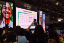SETU - Com expositores e novos materiais em inglês, Estado marca presença na WTM Latin América