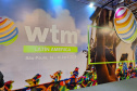 SETU - Com expositores e novos materiais em inglês, Estado marca presença na WTM Latin América