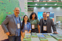 SETU - Com expositores e novos materiais em inglês, Estado marca presença na WTM Latin América