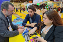 SETU - Com expositores e novos materiais em inglês, Estado marca presença na WTM Latin América