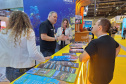 SETU - Com expositores e novos materiais em inglês, Estado marca presença na WTM Latin América