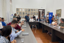 Sanepar e Prefeitura anunciam obra de novo sistema de abastecimento de água para área rural da Lapa