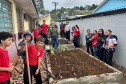 SANEPAR leva projetos de educação ambiental para escolas de General Carneiro