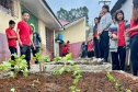 SANEPAR leva projetos de educação ambiental para escolas de General Carneiro