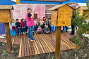 SANEPAR leva projetos de educação ambiental para escolas de General Carneiro