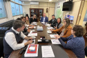 Sesa recebe comitiva do Espírito Santo para troca de experiências em Saúde Digital