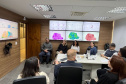  Sesa recebe comitiva do Espírito Santo para troca de experiências em Saúde Digital