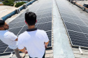 Hospital de Ponta Grossa reduz consumo de energia com apoio da Copel