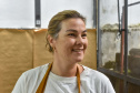 Academia Alfredo Andersen promove bate-papo com artistas Milena Celli e  Elizabeth Titton