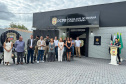  PCPR reinaugura Delegacia de Peabiru