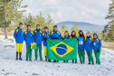 Paranaenses conquistam 11 medalhas em mundial escolar realizado na Sérvia