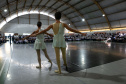 Balé Teatro Guaíra no Colégio