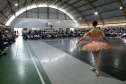 Balé Teatro Guaíra no Colégio