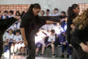 Balé Teatro Guaíra no Colégio