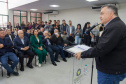 SESA - Em parceria com Unicentro, Governo do Estado inaugura nova Clínica Escola de Guarapuava