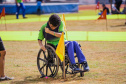 ESPORTE Jogos Paradesportivos