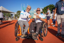 ESPORTE Jogos Paradesportivos