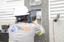 Rede Elétrica Inteligente da Copel chega a mais sete municípios do Oeste