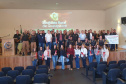 Patrulha Rural da PMPR colabora para redução de homicídio, roubo e furto em ambiente rural