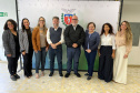  Sesa recebe comitiva do Espírito Santo para troca de experiências em Saúde Digital
