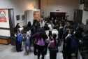 Teatro Guaíra retoma atividades de visitas guiadas com agendamentos