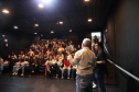 Teatro Guaíra retoma atividades de visitas guiadas com agendamentos