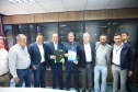 Estado encaminha projeto para de asfaltamento da Estrada do Cerne na região de Campo Largo
