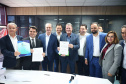 Estado encaminha projeto para de asfaltamento da Estrada do Cerne na região de Campo Largo