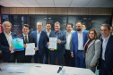 Estado encaminha projeto para de asfaltamento da Estrada do Cerne na região de Campo Largo