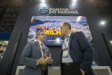 Portos do Paraná impulsiona negócios e debate avanços no marco legal portuário na Intermodal 2025