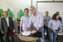 Ceasa Paraná doará alimentos para o Zoológico de Curitiba