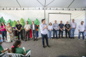 Ceasa Paraná doará alimentos para o Zoológico de Curitiba