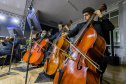Araucária receberá concertos gratuitos da Orquestra Sinfônica do Paraná com trilhas famosas do cinema