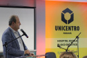 Unicentro ganha laboratório para pesquisas médicas avançadas e começa  atividades acadêmicas no HRCO