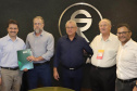BRDE - novos contratos de financiamento durante ExpoLondrina