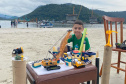 DER MAQUETE PONTE DE GUARATUBA