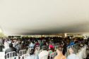 Concerto da Orquestra Sinfônica do Paraná no Museu Oscar Niemeyer é sucesso de público