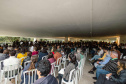 Concerto da Orquestra Sinfônica do Paraná no Museu Oscar Niemeyer é sucesso de público