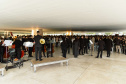 Concerto da Orquestra Sinfônica do Paraná no Museu Oscar Niemeyer é sucesso de público