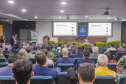 Rafael Greca, secretário de Estado do Desenvolvimento Sustentável, durante a apresentação do MonitoraPRAD para servidores da Sedest