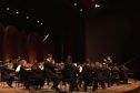 Orquestra Sinfônica do Paraná encanta público com obras de Prokofiev e Schumann