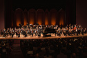Orquestra Sinfônica do Paraná encanta público com obras de Prokofiev e Schumann