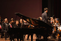 Orquestra Sinfônica do Paraná encanta público com obras de Prokofiev e Schumann